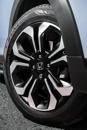Honda Jazz e:HEV Crosstar 2020 года  (UK)
